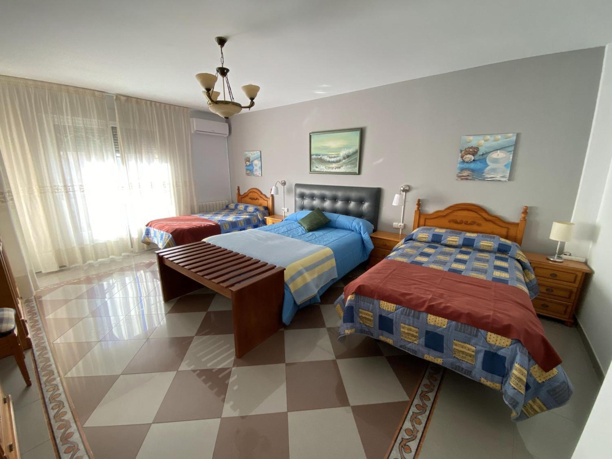 Villa Канилес Экстерьер фото